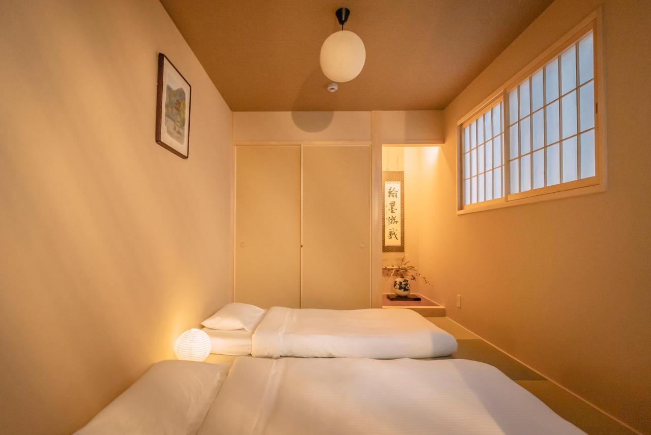 谷町君-星屋旅館-東山望月居/鴨川４min/清水五条駅220M Quioto Exterior foto
