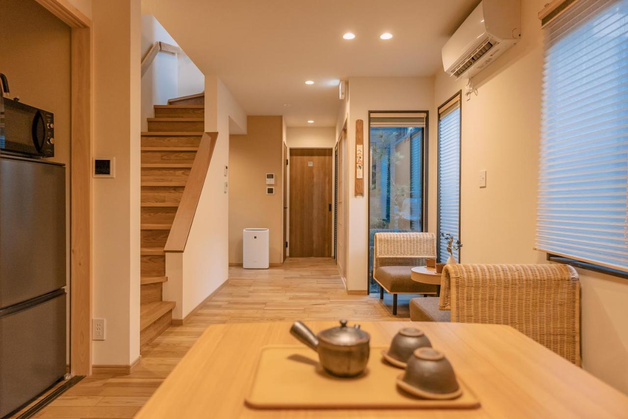 谷町君-星屋旅館-東山望月居/鴨川４min/清水五条駅220M Quioto Exterior foto