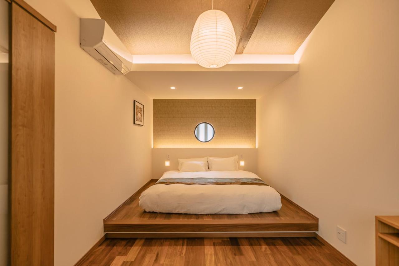 谷町君-星屋旅館-東山望月居/鴨川４min/清水五条駅220M Quioto Exterior foto