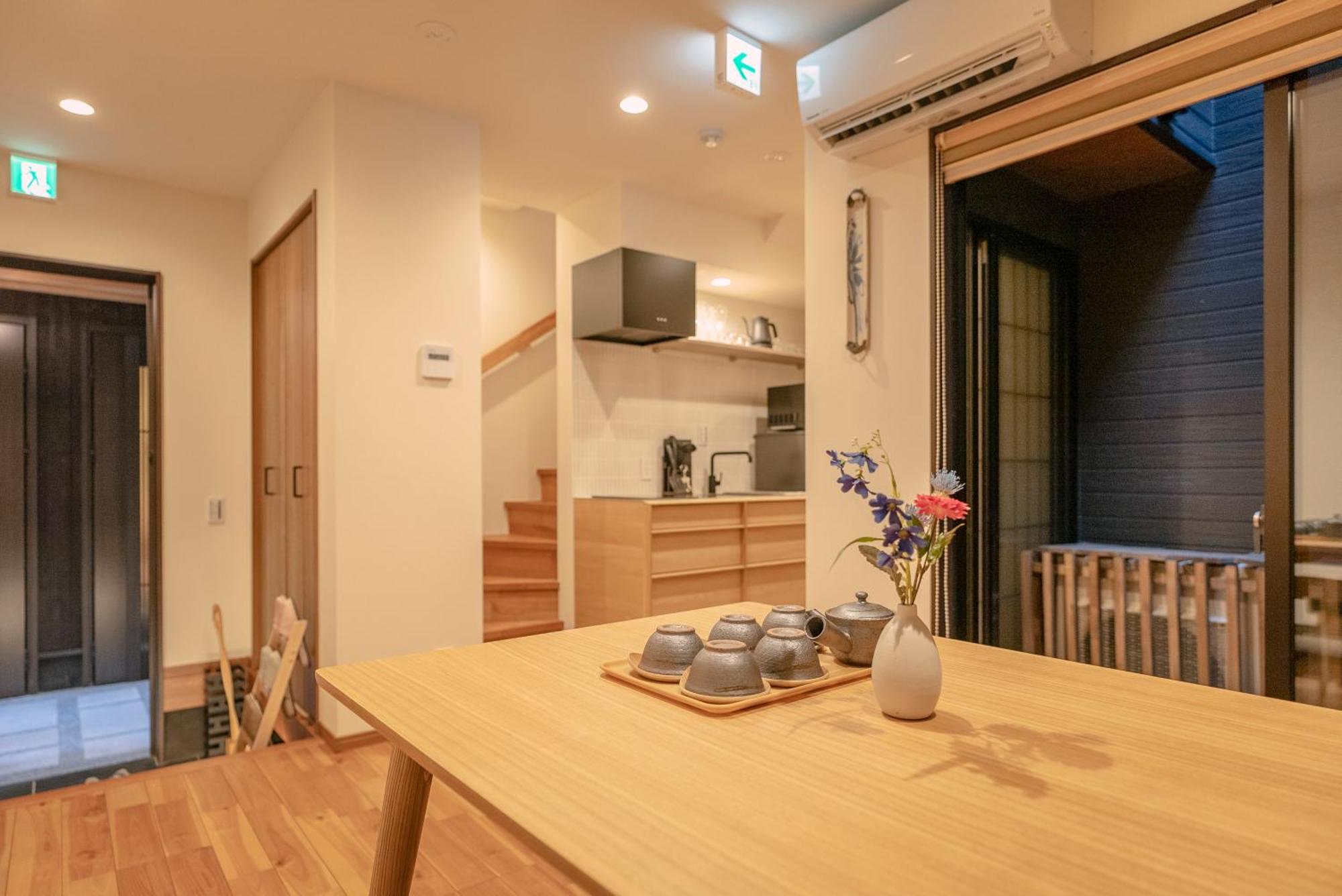 谷町君-星屋旅館-東山望月居/鴨川４min/清水五条駅220M Quioto Exterior foto