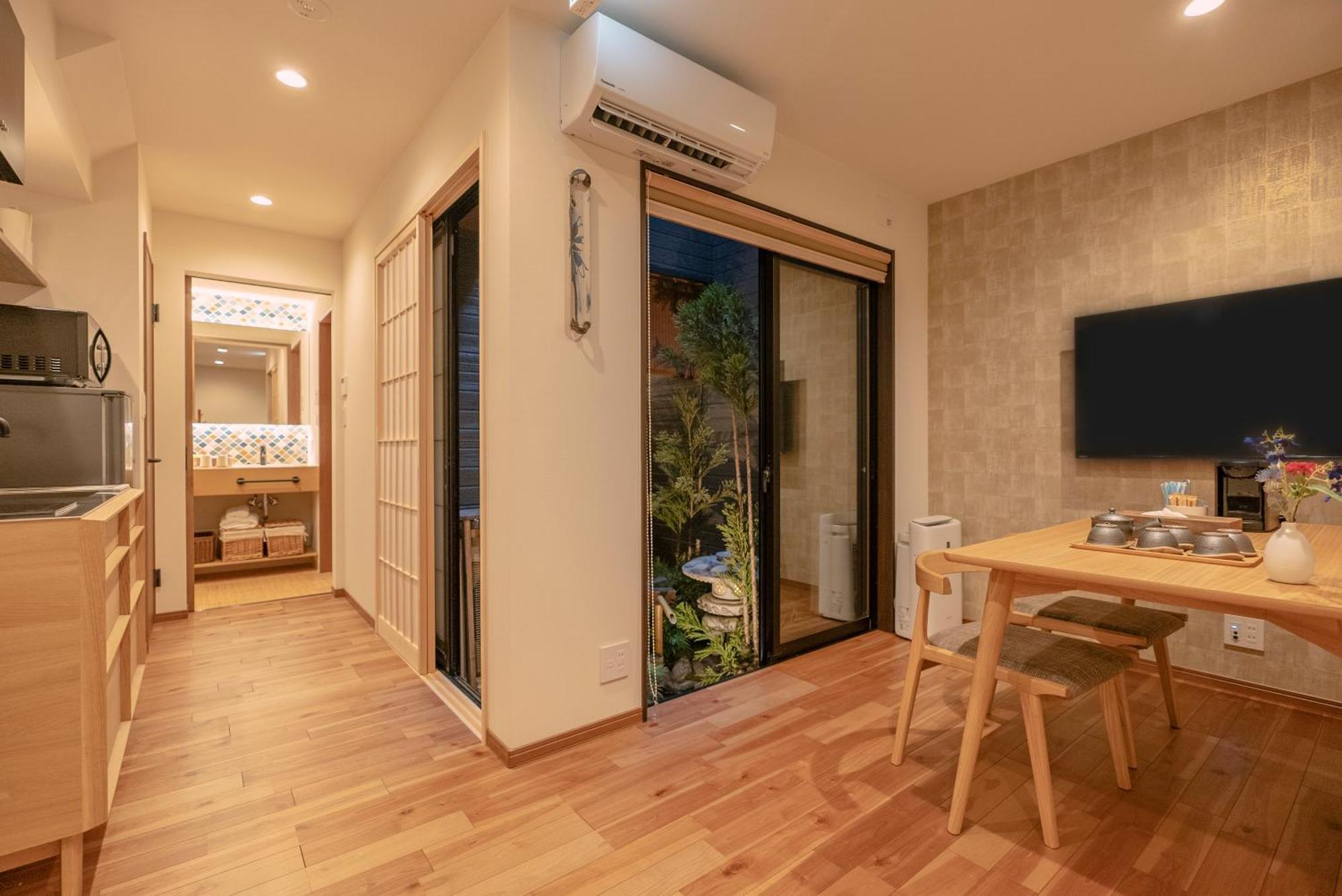 谷町君-星屋旅館-東山望月居/鴨川４min/清水五条駅220M Quioto Exterior foto